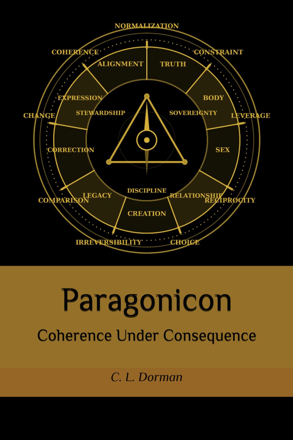 Paragonicon: Coherence Under Consequence: 3 (Paragon: Adaptive Coherence Theory)