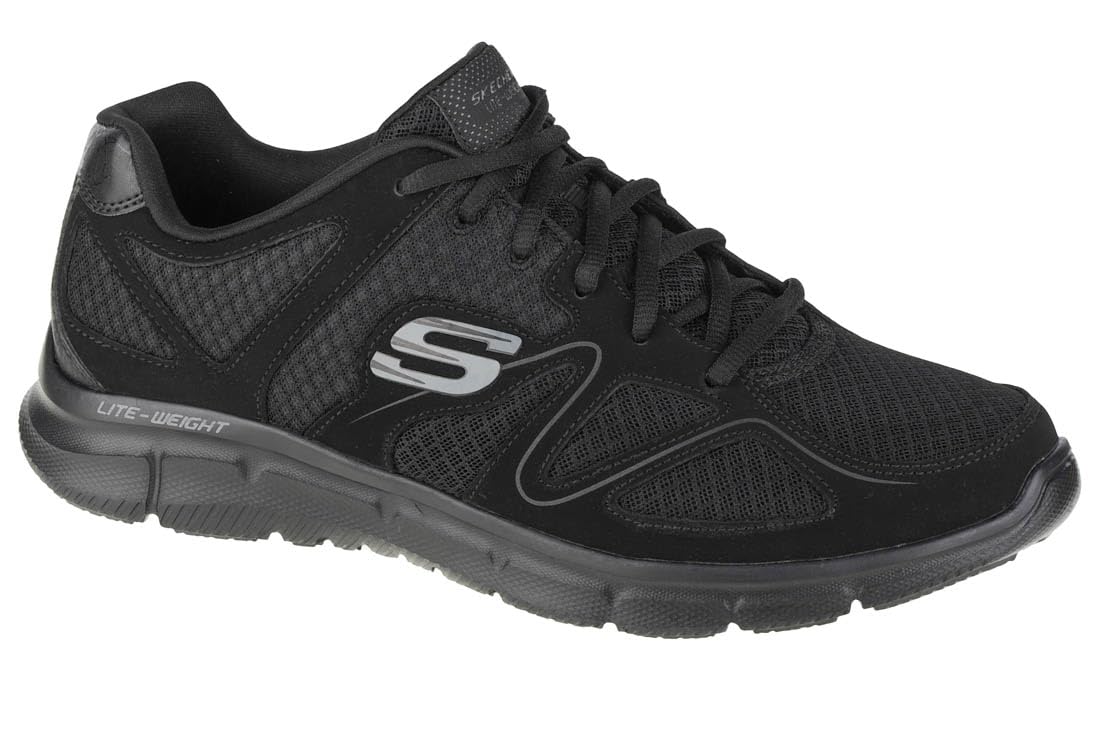 Skechers Satisfaction 58350-BBK