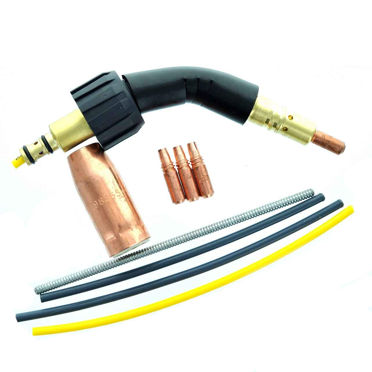 Miller 231519 Kit,Head Tube Assy Air Aluma-Pro (Short)