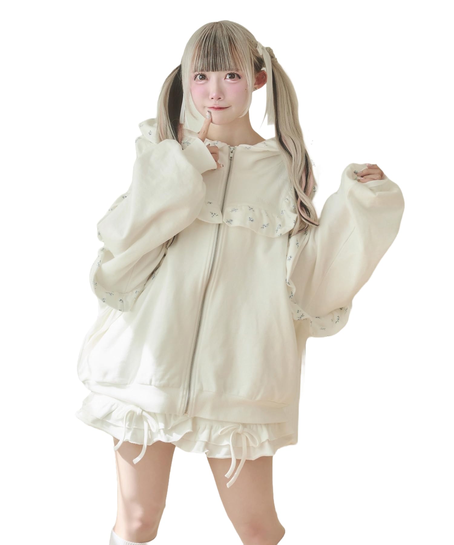 ベイビーフラワープリンセス [ウィゴー] Whinny ベイビー フラワー