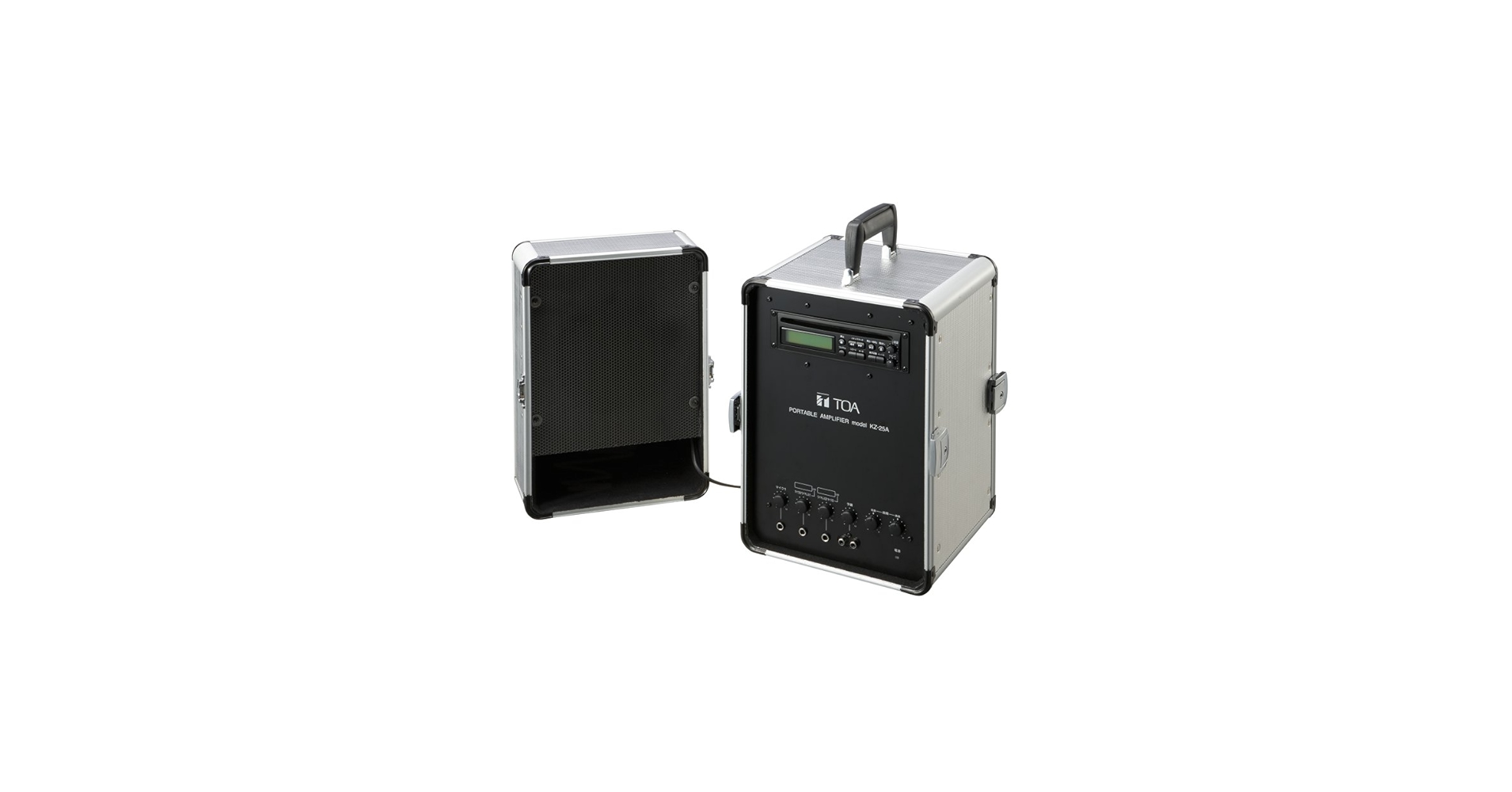 TOAブランドの音楽機器 デジタルワイヤレスチュ－ナ－ユニット (WTU-D2810) | TOA株式会社