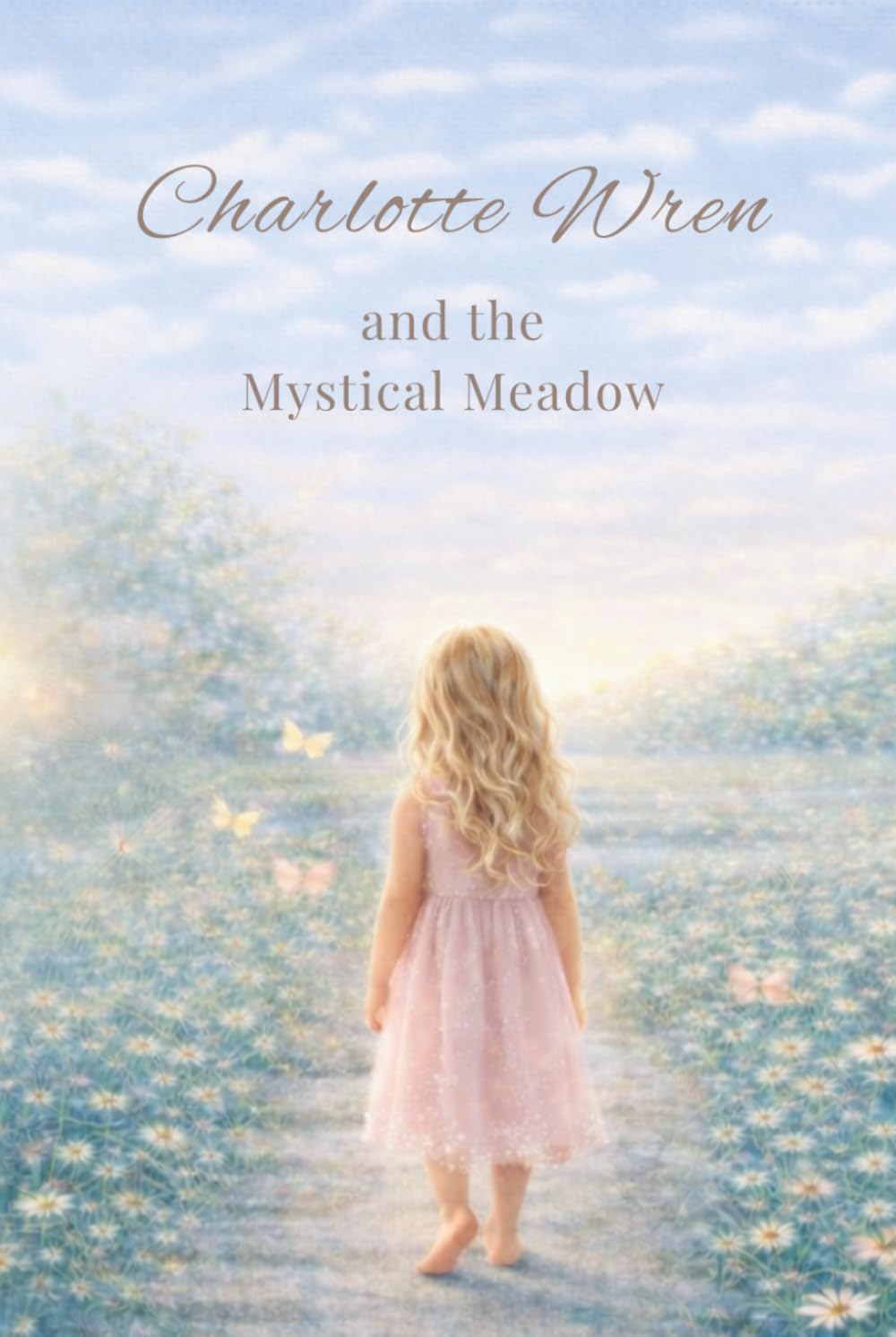 Charlotte Wren and the Mystical Meadow (Charlotte Wren’s World)