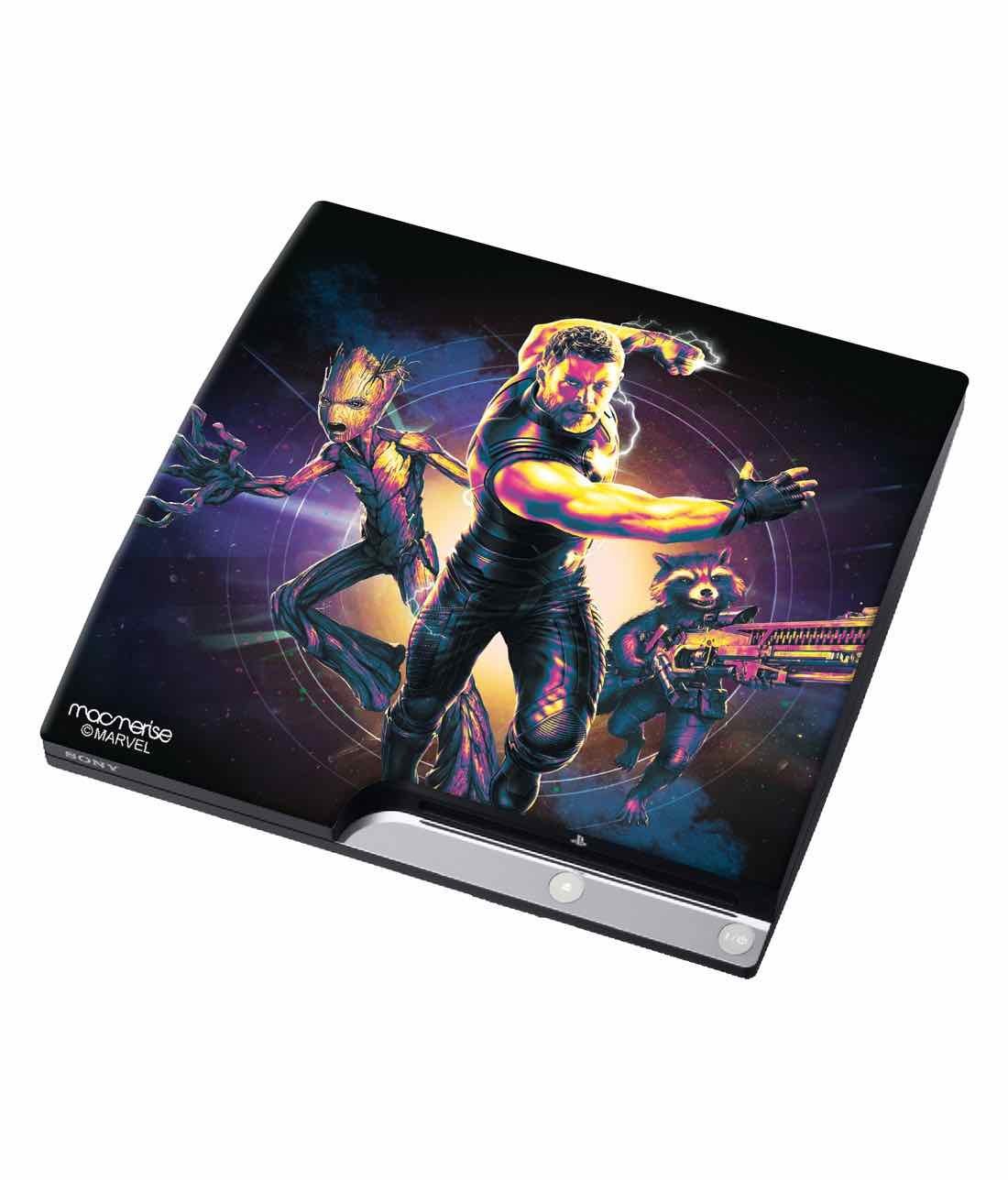 Macmerise Skin for Sony PS3 Slim - The Thor Tribe (B07G37NPYD) Amazon Price History, Amazon Price Tracker