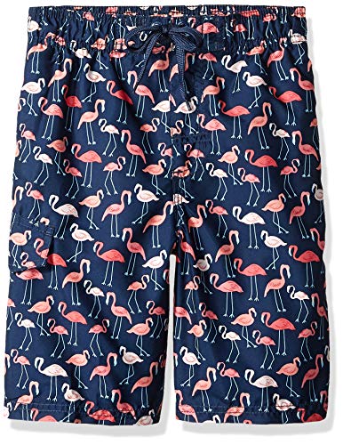 Image of Kanu Surf Boys' Avalon Quick Dry UPF 50+ Beach Swim Trunk