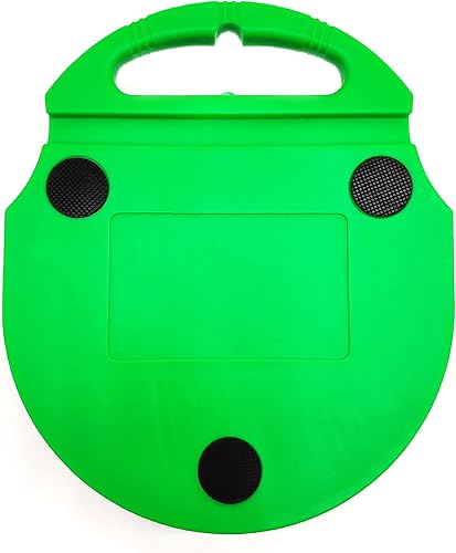 Miniatura 5 de Silfrae Entrenador de tenis en solitario Reboteador de tenis Herramienta de entrenamiento de tenis