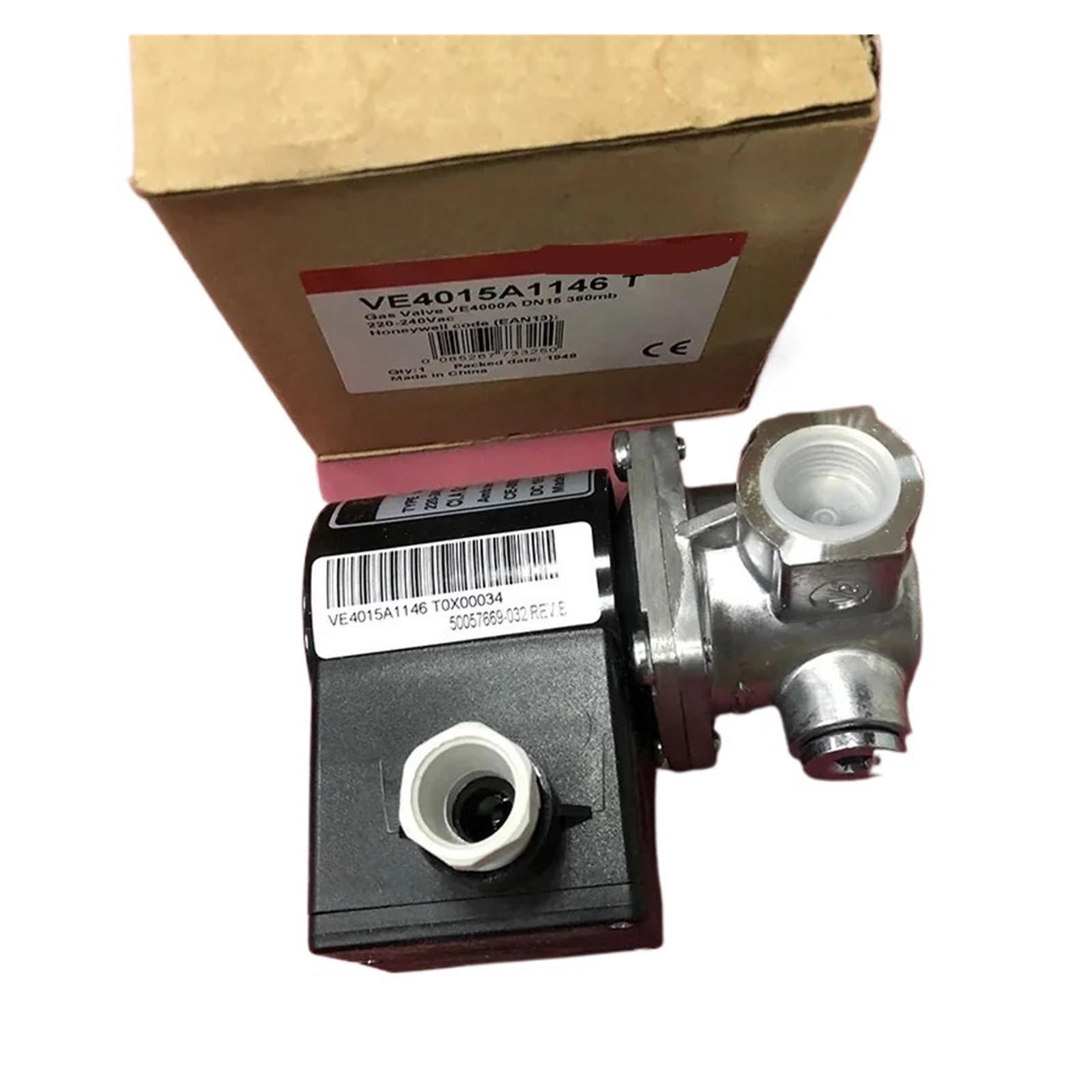 ELZNSQQK VE4015A1146T Solenoid Valve