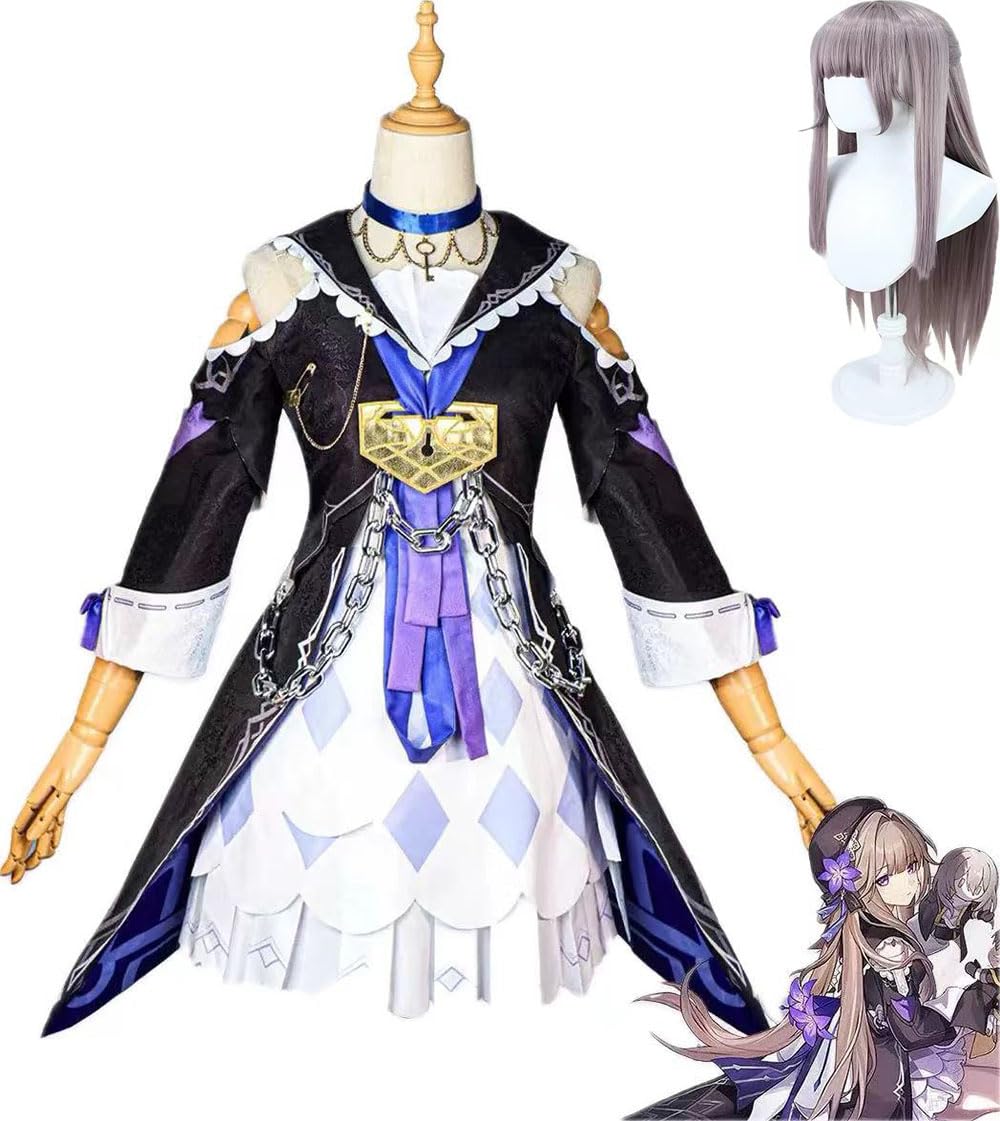 スターレイルヘルタコスプレフルセット