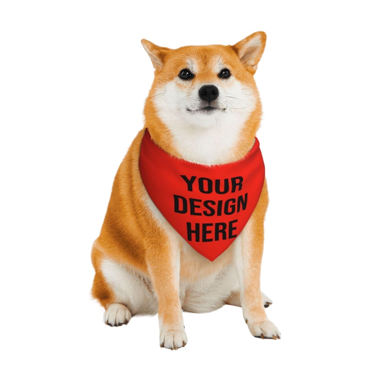 Pañuelo Personalizado para Perros: Pañuelos Reversibles Personalizados para Mascotas con Texto/Foto, Bufanda Lavable para Baberos para Mascotas, Pañuelo para Perros, Gatos, Mascotas, para Perros P