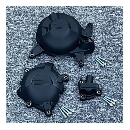 Protector deslizante del estator YZF-R3 contra impactos de caídas
