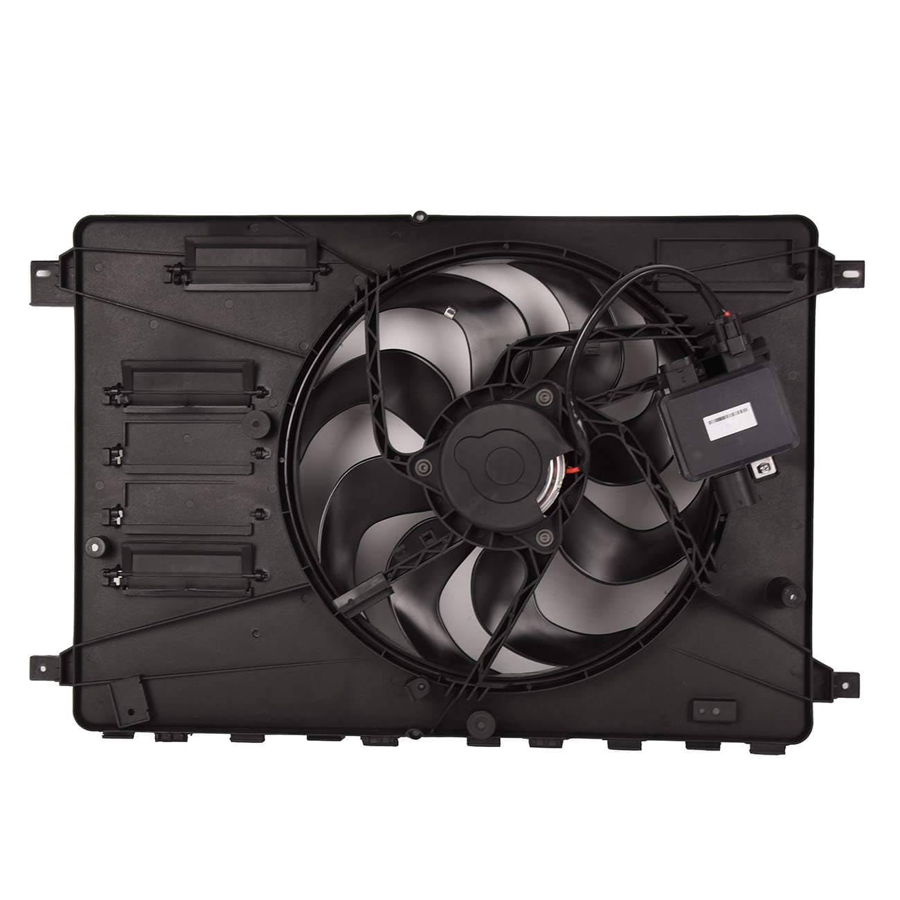 Amazon.com: Bnyifoqi Engine Radiator Cooling Fan Assembly with 