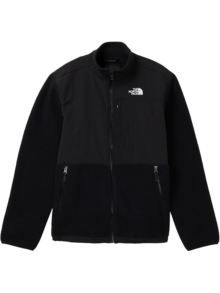 Black The North Face Denali Jacket (Little Kid/Big Kid)