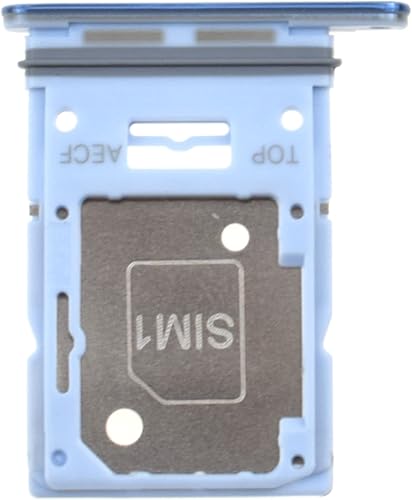 Miniatura 2 de Bandeja de tarjeta SIM dual para Samsung Galaxy A53 5G SM-A536B Soporte para tarjeta SIM SM-A536B Reemplazo de ranura para tarjeta SIM para SM-A536U