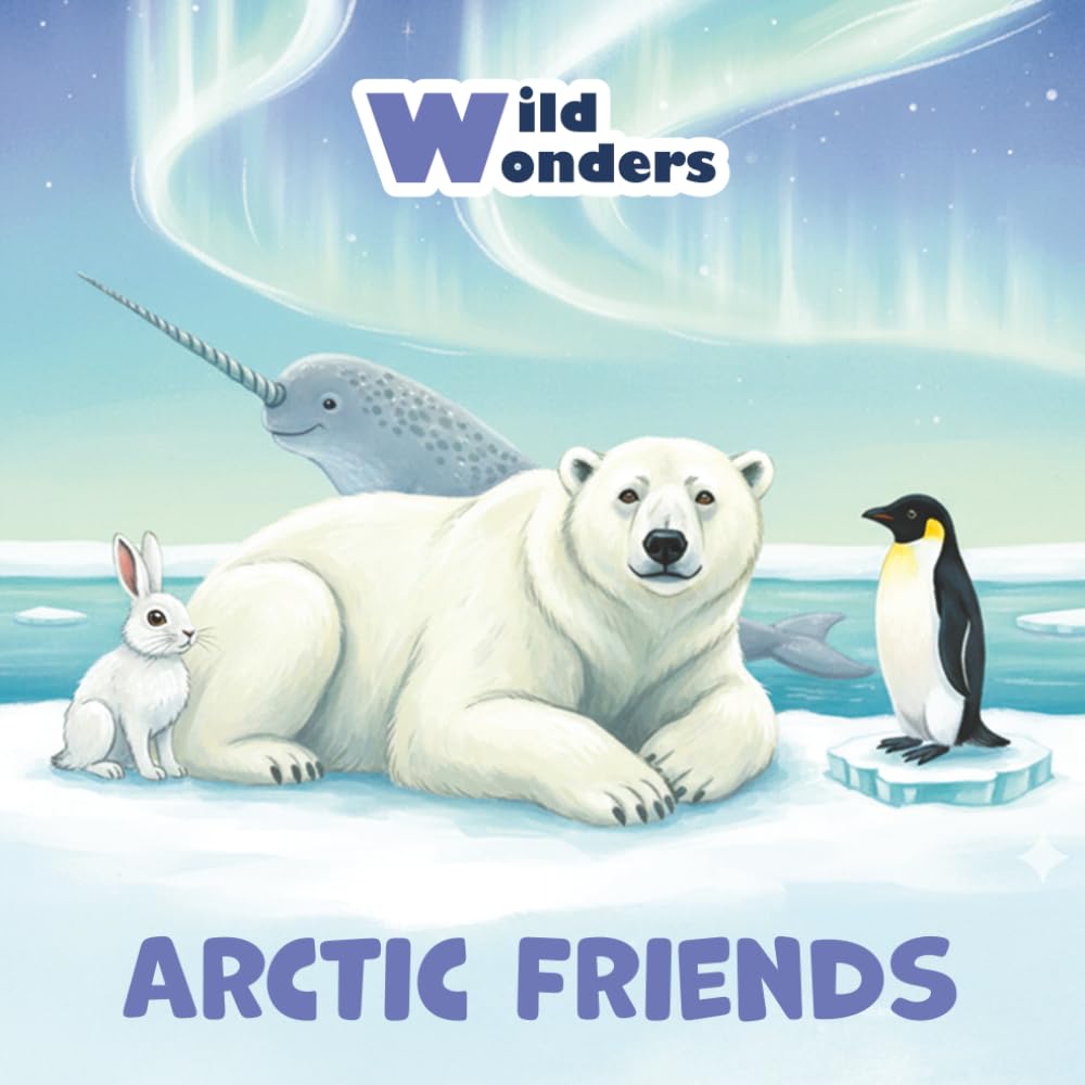 Wild Wonders: Arctic Friends: 8