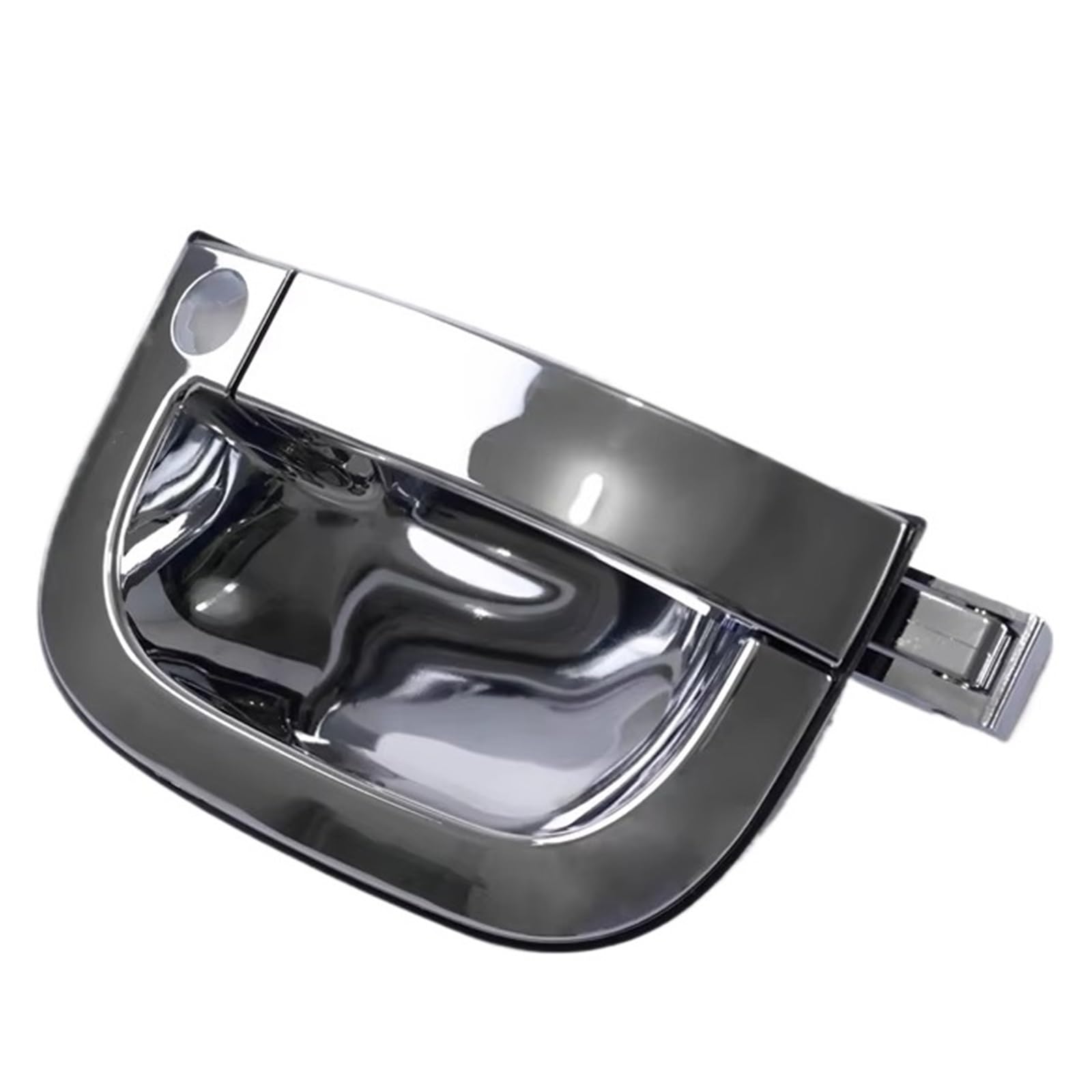 MNBYHUD Outside for Kia for Bongo 3 2005-2017 Outside Car Door Handle