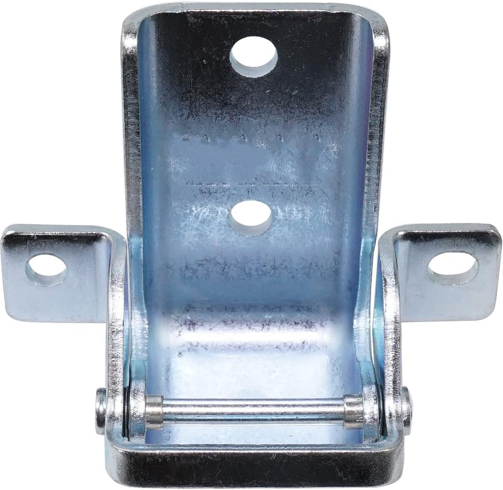 for Navistar CXT 2005 2006 2007 2008 Door Hinge Driver OR Passenger Side | Single Piece | Front | Replacement for 3549259C1