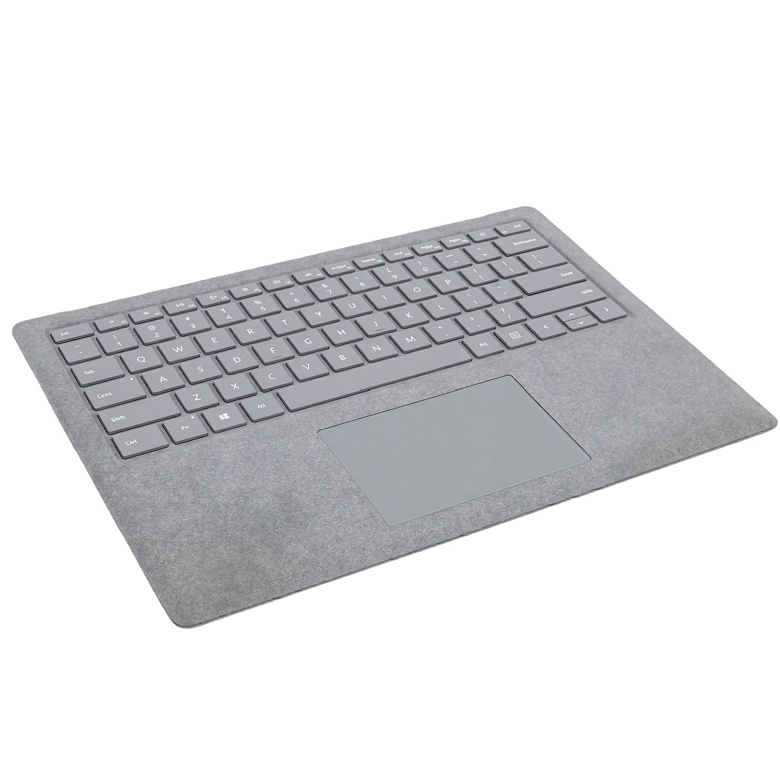 Dpofirs Laptop Zintegrowana Klawiatura z Panelem Dotykowym Wymiana