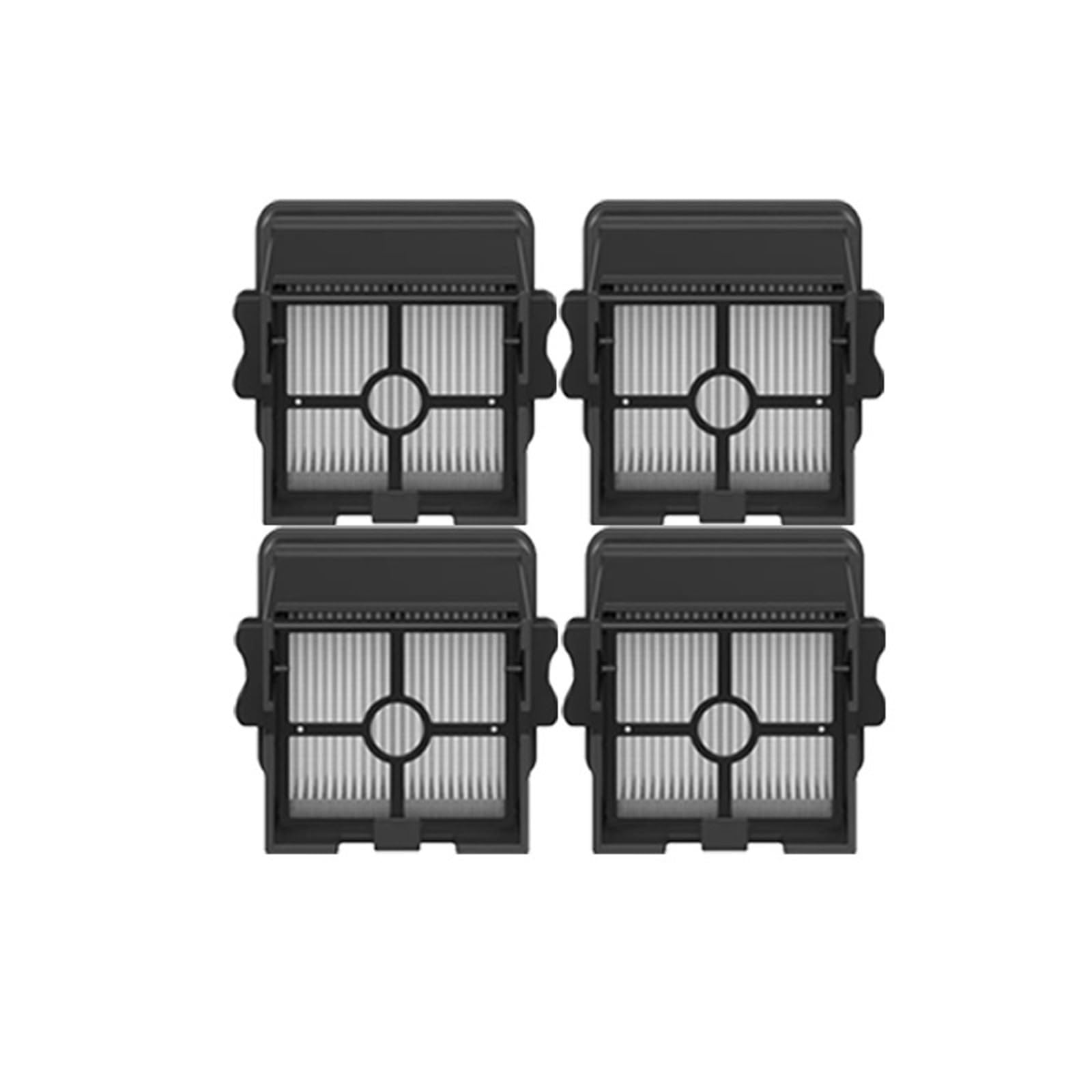 Brosse et filtre HEPA pour Laresar M3 | Pack de 4 accessoires