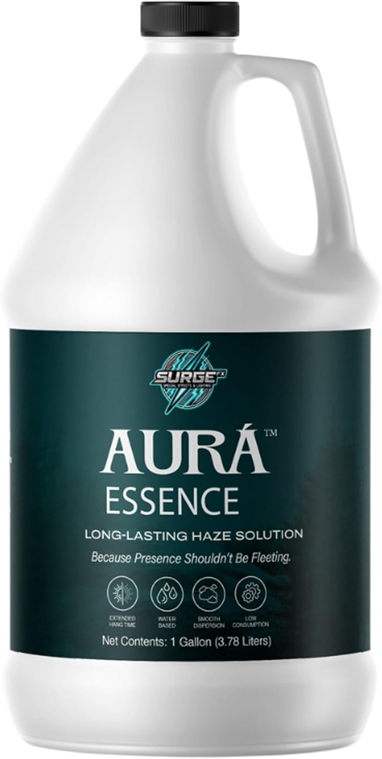 SurgeFX Aura Essence Agua Base Haze 1 Galón miniatura 1
