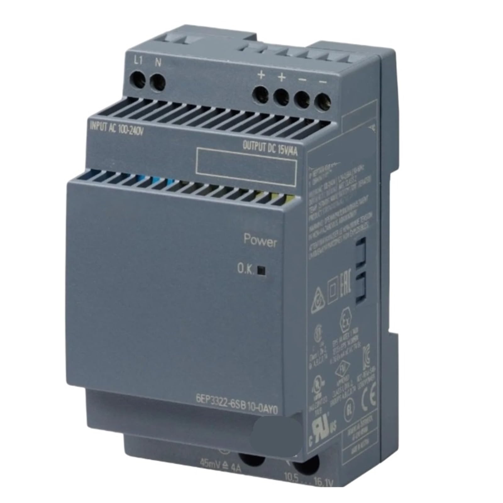 SWEWDSQG Adjustable power supply, 6 EP3322-6SB10-0AY0 6EP3330-6SB00-0AY0 6EP333-6SB00-0AY0 6EP332-6SB00-0AY0 6EP3330-6(6EP3330-6SB00-0AY0)