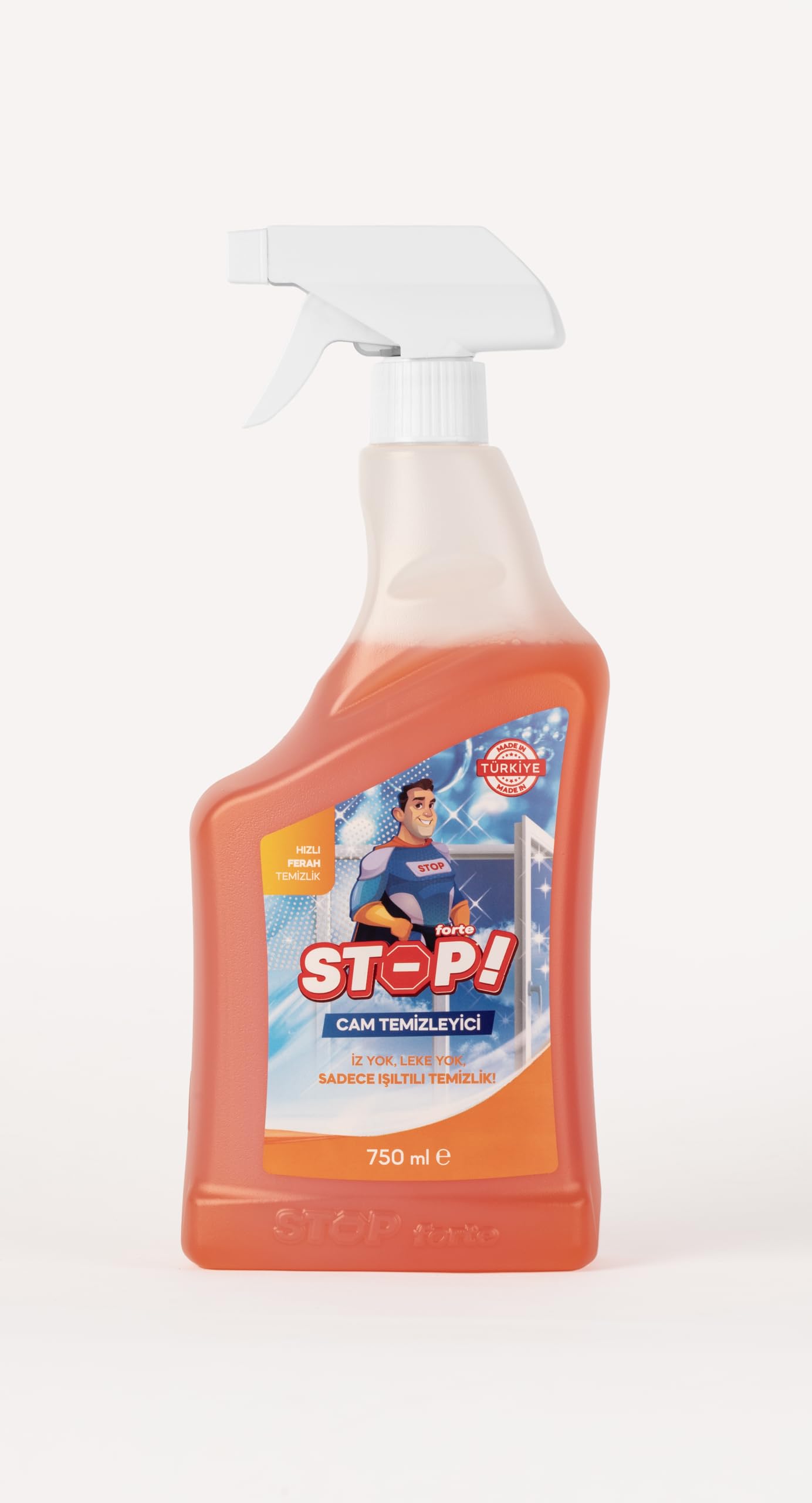 Cam Temizleyici Sprey 750 ml