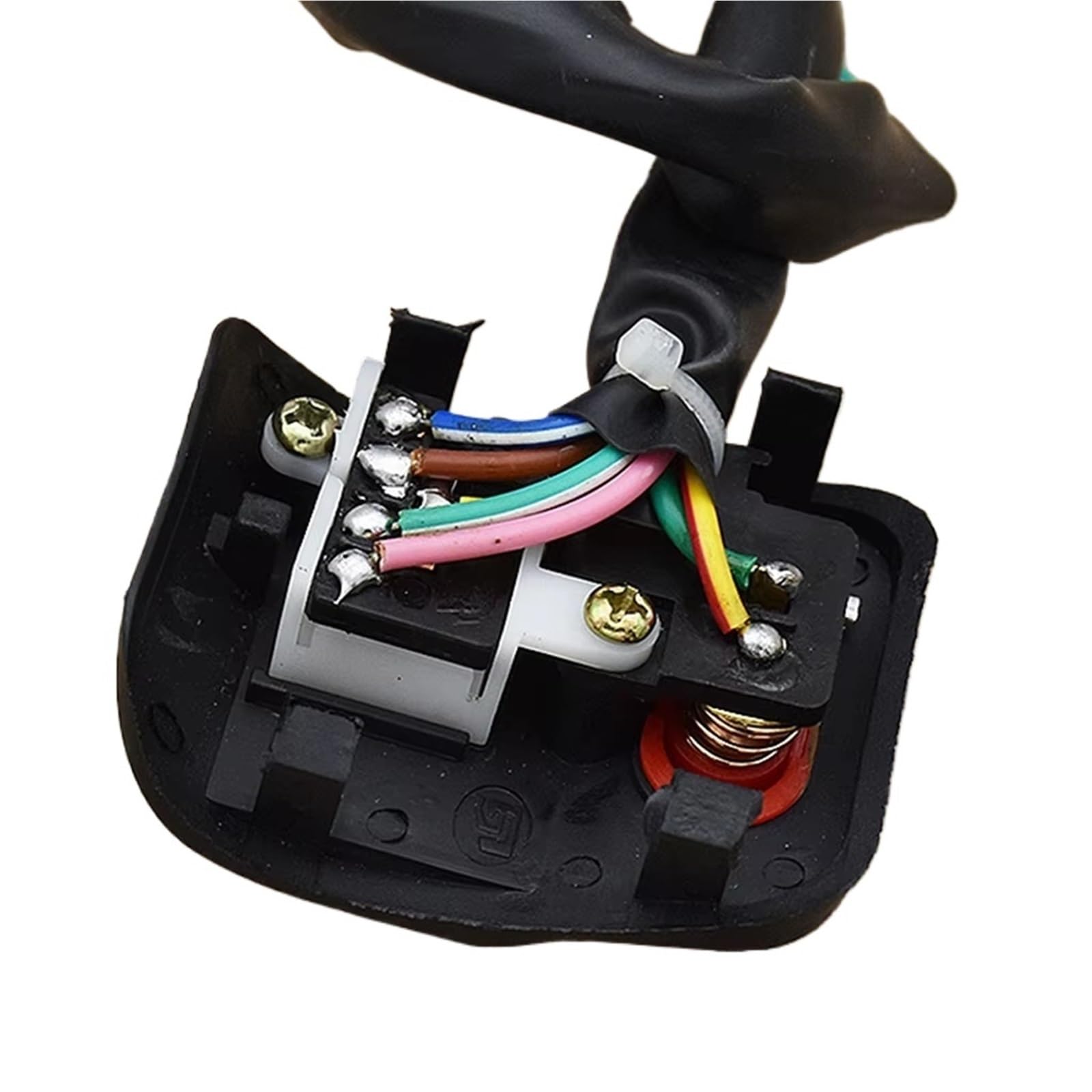 Interruttori Per Moto Pulsante Clacson Indicatore Di Direzione Pulsante ON/OFF Interruttore Di Controllo Bici Elettrica Scooters Interruttore Manubrio Interruttore Interruttore controllo del manubrio