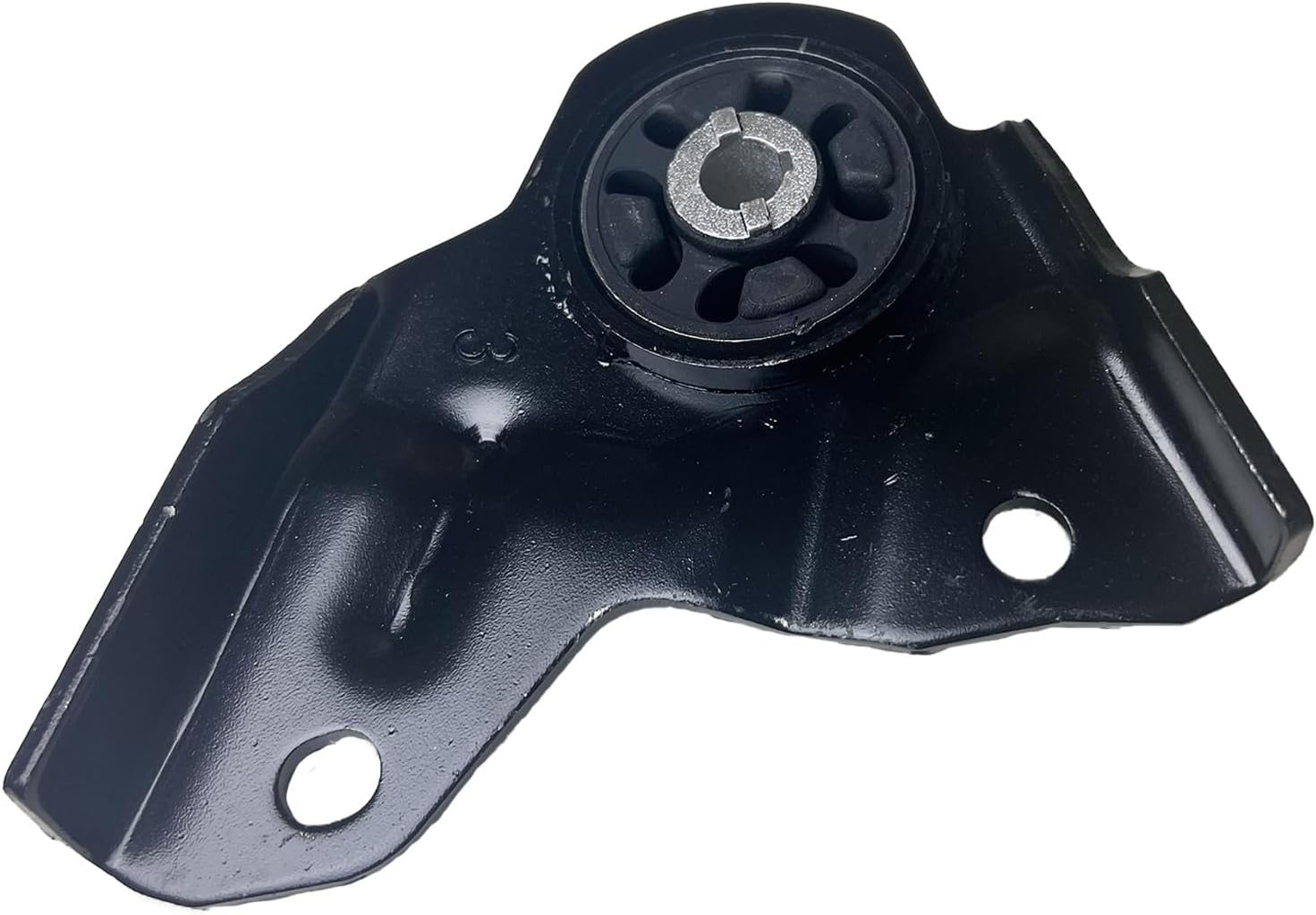 Rear Left & Rear Right Differential Mount Set of 2 Compatible with for 2013-2014 Ford Edge 2.0L 3.5L 3.7L AWD | 3473 3474 -K4296