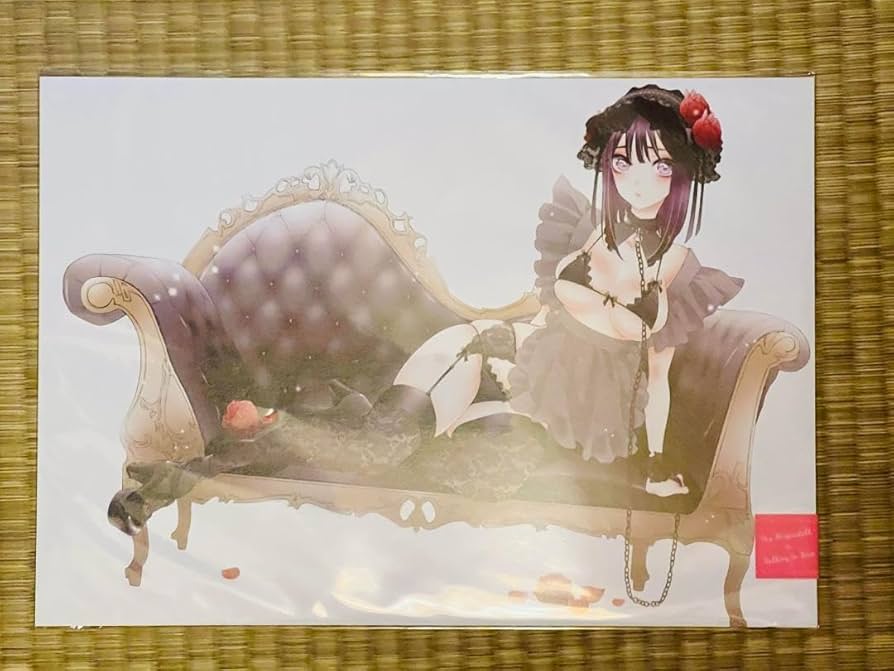 その着せ替え人形は恋をする展　着せ恋　原画シート　 2点セット　おまけ付き Amazon.co.jp: その着せ替え人形は恋をする 着せ恋展 原画シート