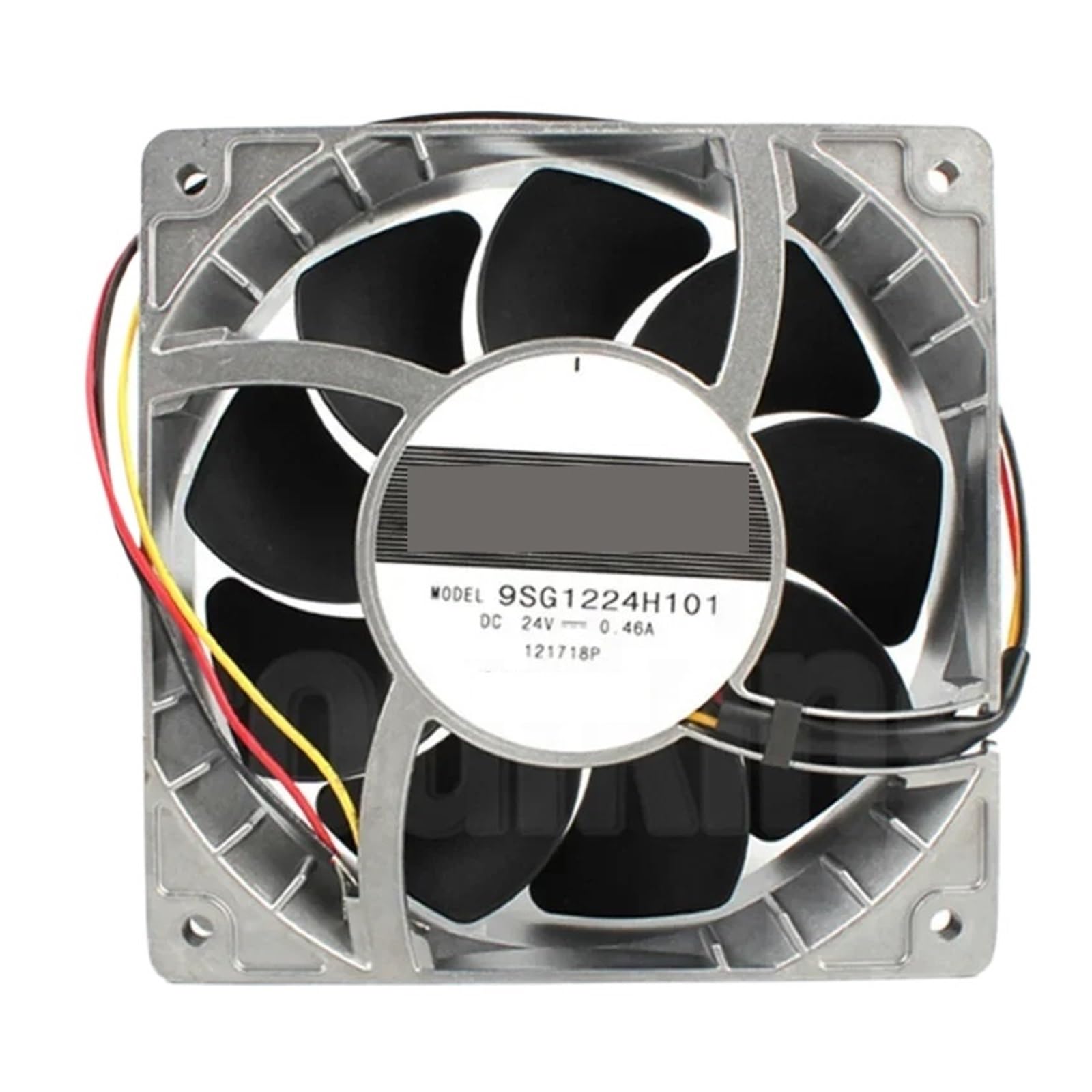 YMUGUEGH 9SG1224H101 12038 DC 24V 0.46A 12cm cabinet fan