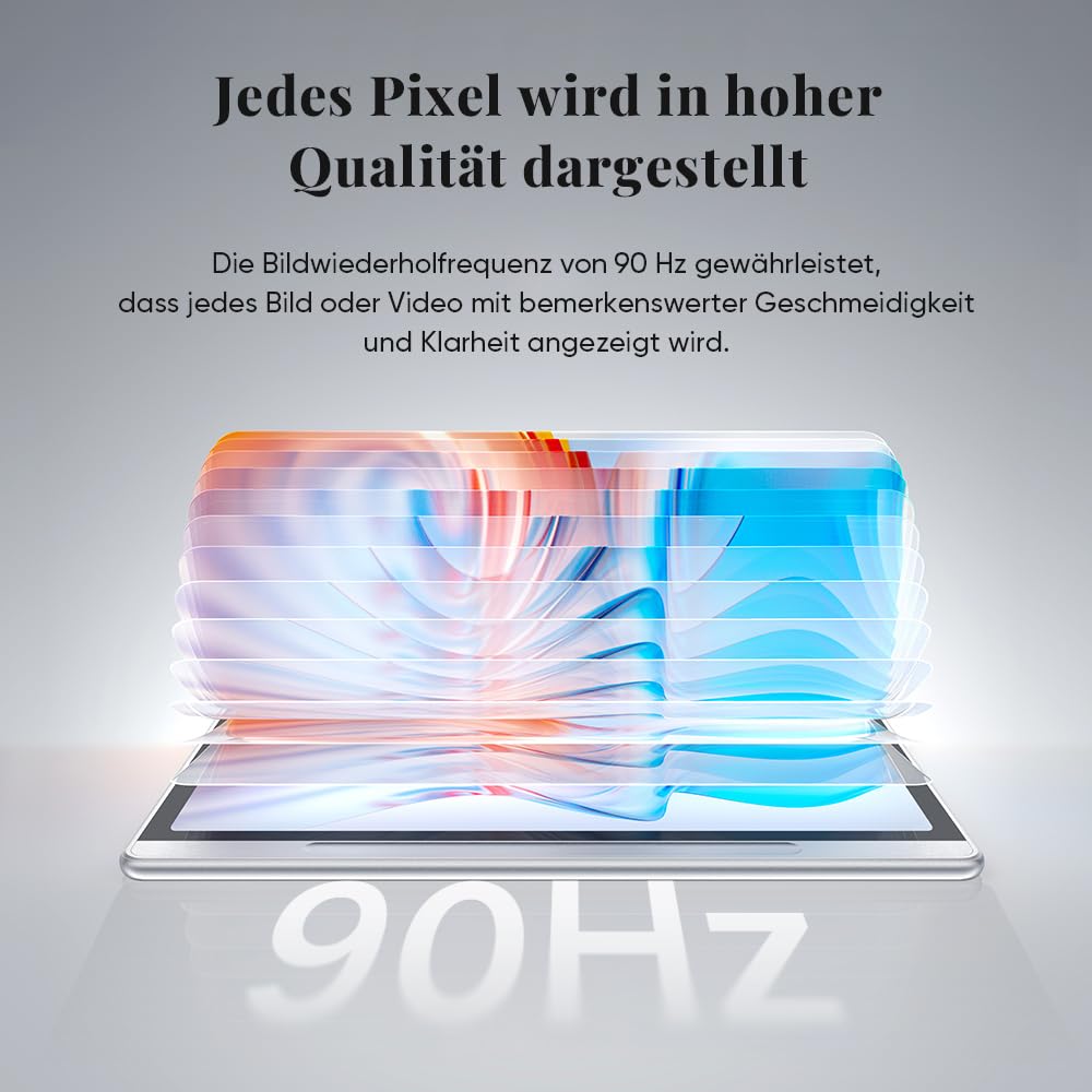 XPPen Magic Note Pad, Papier-Tablet mit 10,95-Zoll-Farbdisplay, 16K X3 Pro Stift, DREI Farbmodi, 1200 * 1920 Auflösung, 8000mAh Akku-Kapazität, Android 14 Betriebssystem