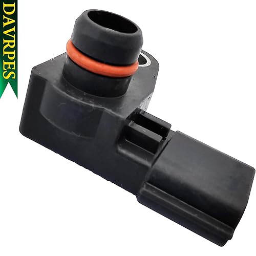 Miniatura 4 de Sensor de presión de admisión del colector PRS0002 Sensor MAP para Nissan 370Z, para Infiniti G37 EX35 FX50 Q60 Q70 QX70 QX80 3.5L 3.7L 5.0L 5.6L V6