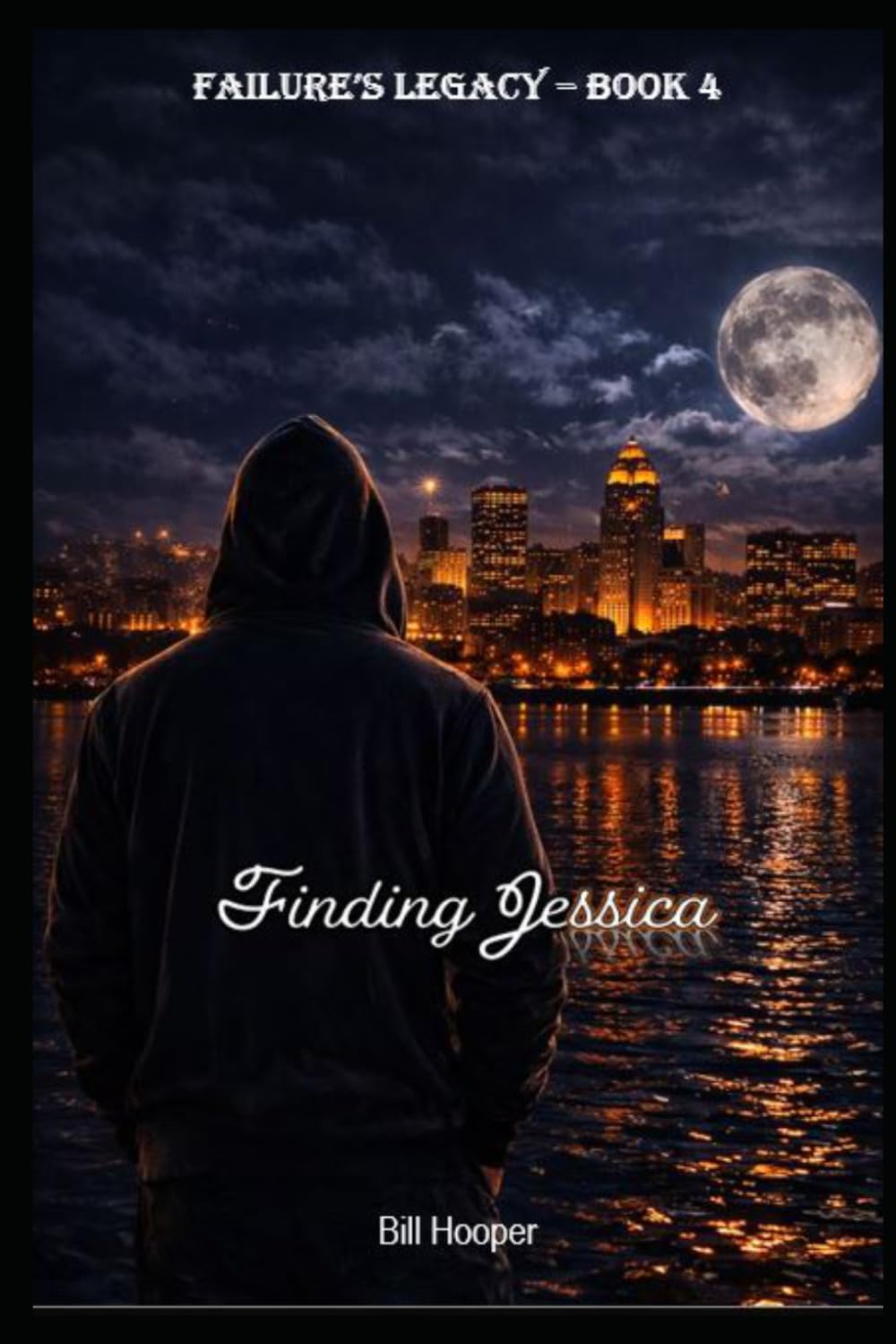 Finding Jessica (Failure's Legacy)