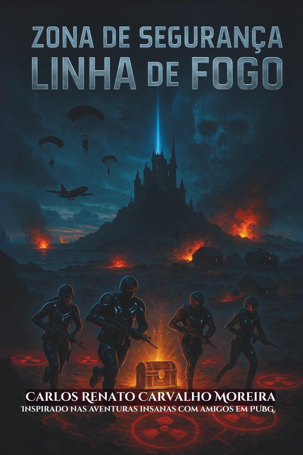 Zona de Segurança - Linha de Fogo