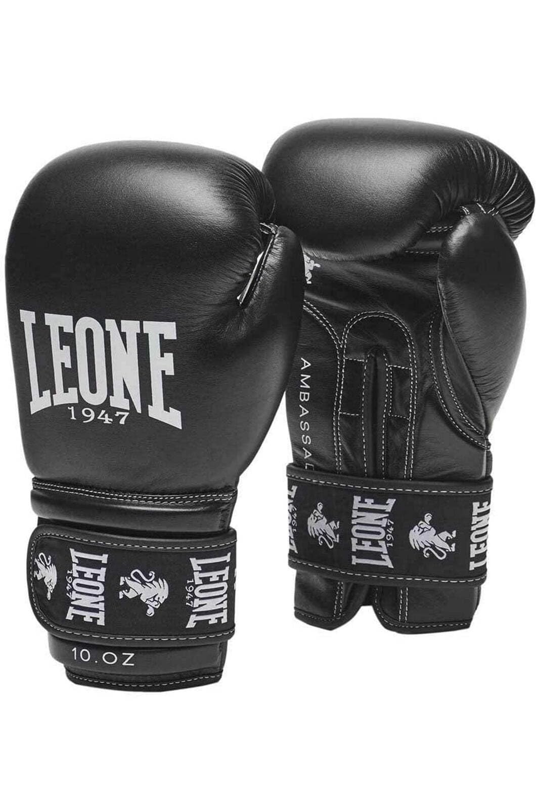 LEONE 1947 Ambassador, Guantoni da Boxe Unisex Adulto