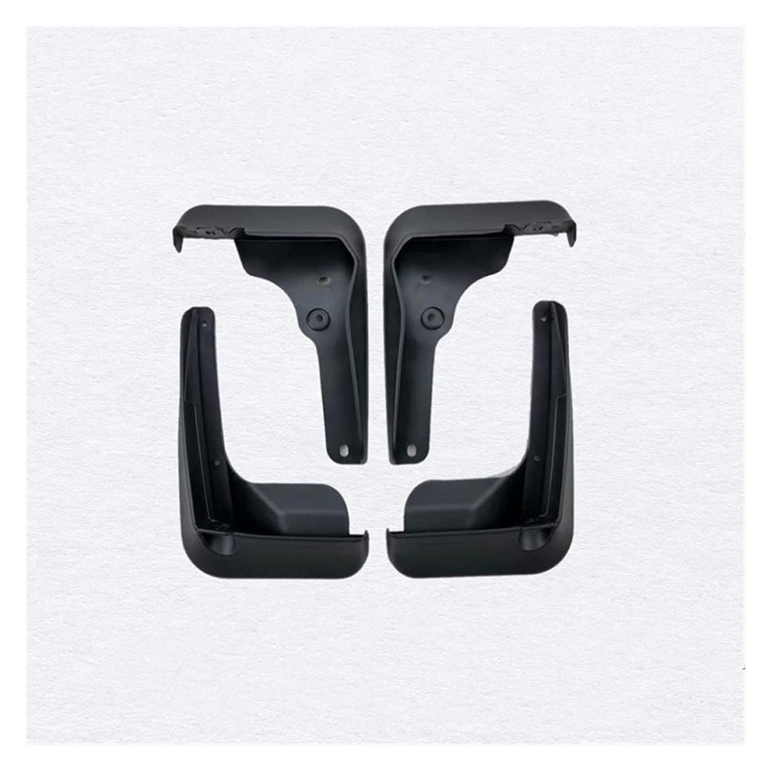 Buy Mud Flaps Car Front Rear 4pcs Mud Flaps For Chery For Tiggo 8 Pro 2020 2021 2022 Mudflaps