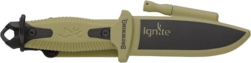 Miniatura 2 de Browning 3220335B Cuchillo, Ignite 2 Od Verde
