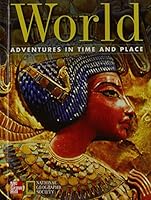 World: Adventures in Time and Place (Volume 2) 0021465614 Book Cover