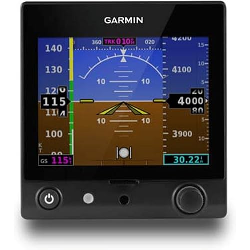 Garmin G5 Electronic Flight Instrument- Certified Aircraft