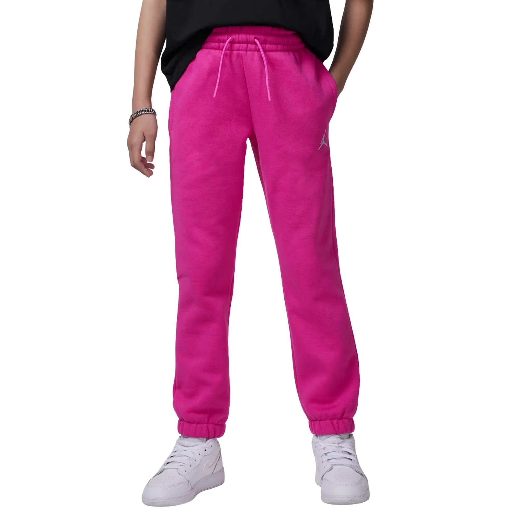 Jogging Jordan Brooklyn Essentials Nike pour fille en molleton doux - 5