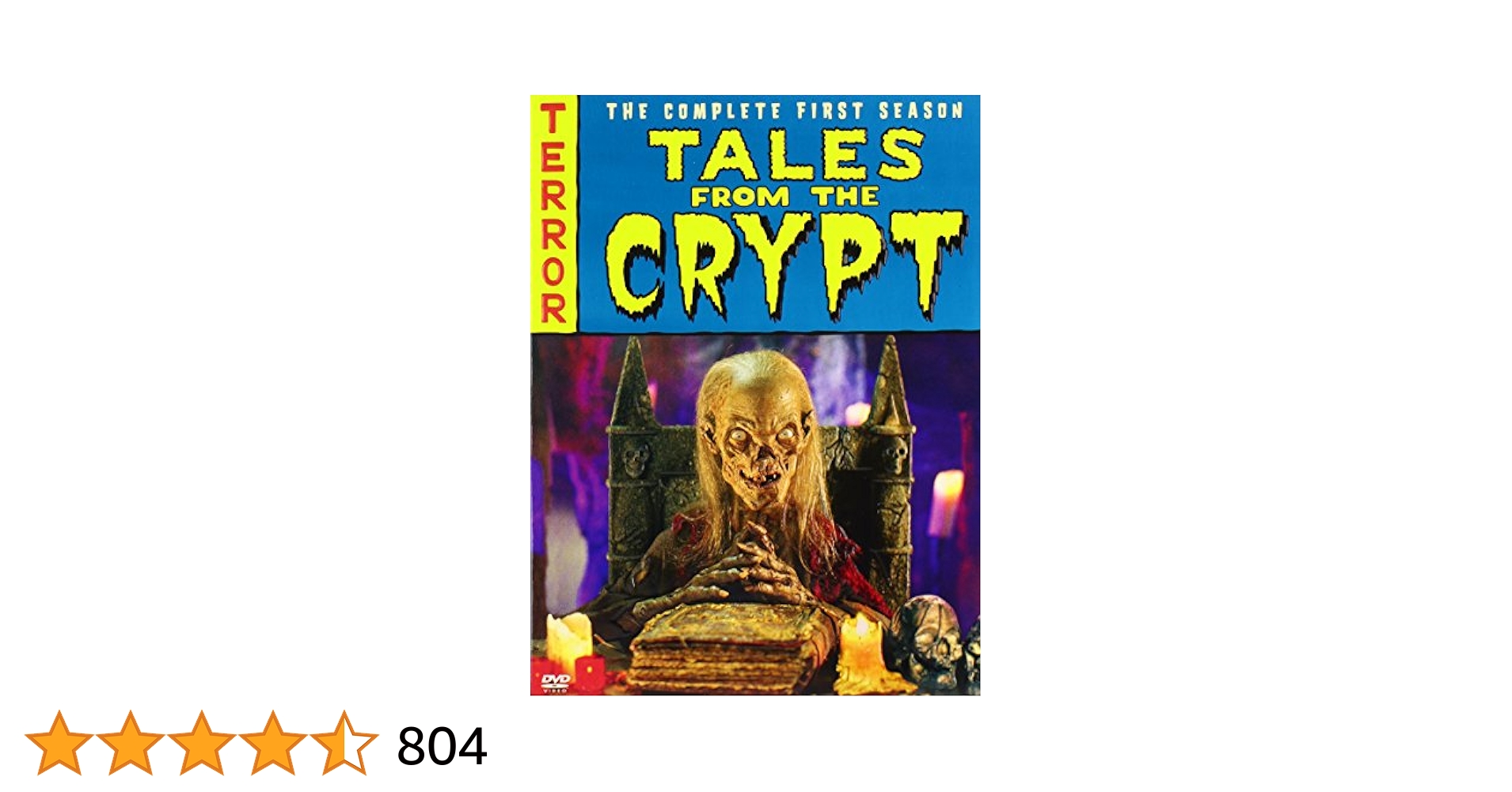 テイルズ・フロム・ザ・クリプト 第1巻 Tales from the Crypt