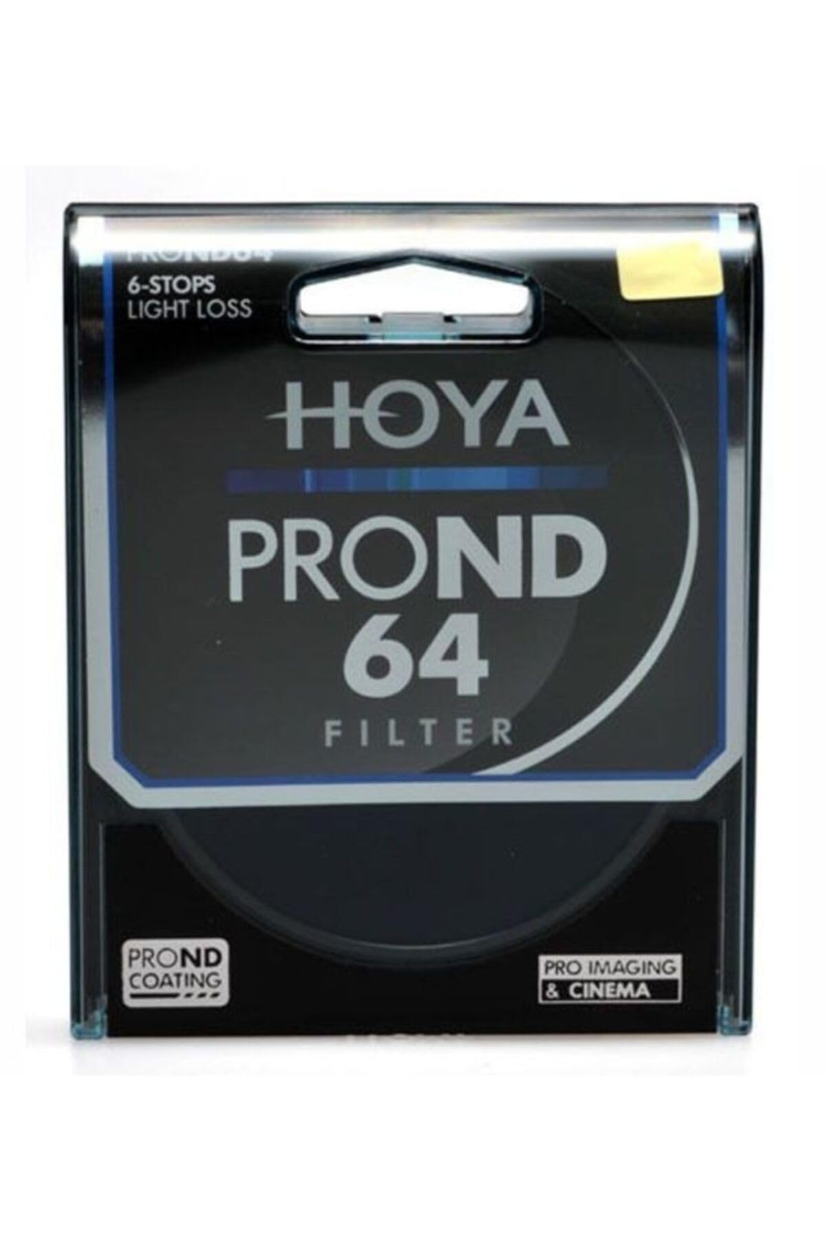 Hoya 55 mm Pro ND 16 Filter — view 21