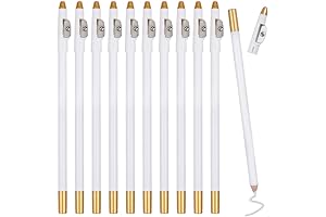 Professional Hair Carving Pencil, Upgraded Barber Design Pencil for Precise Hair Shaping