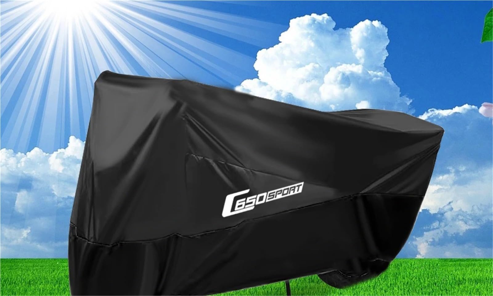 Für BMW C650 Sport C650GT C 650 GT 2012 2013 2014 2015 2016 2017 2018 2019 2020 Motorrad Abdeckung Wasserdicht Outdoor Regen Staubdicht Schutz Abdeckungen