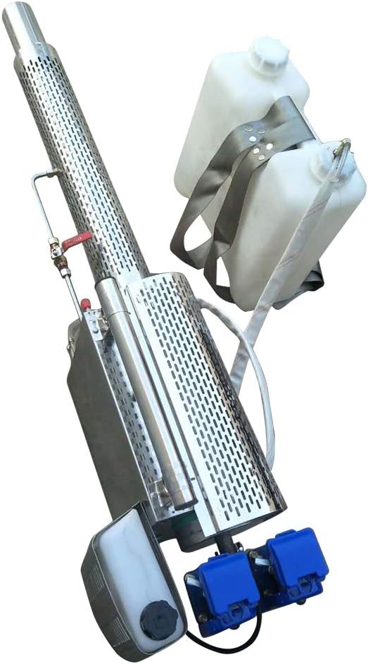 Robbey Pulse Jet Thermal Fogger