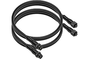 9.84FT 3 Pin Extension Cable for LED Strip Lights