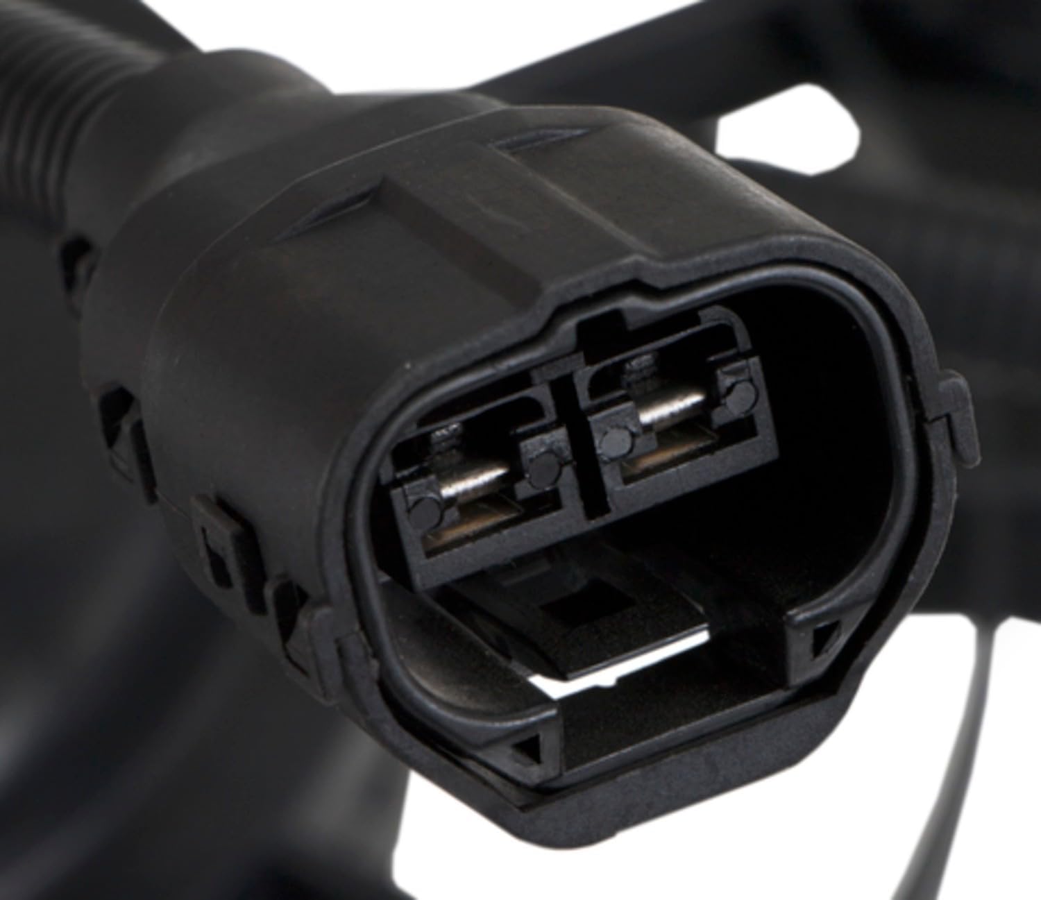 Replacement Engine Cooling Fan Assembly for 2009-2014 Hyundai Equus, Genesis (4.6L V8)