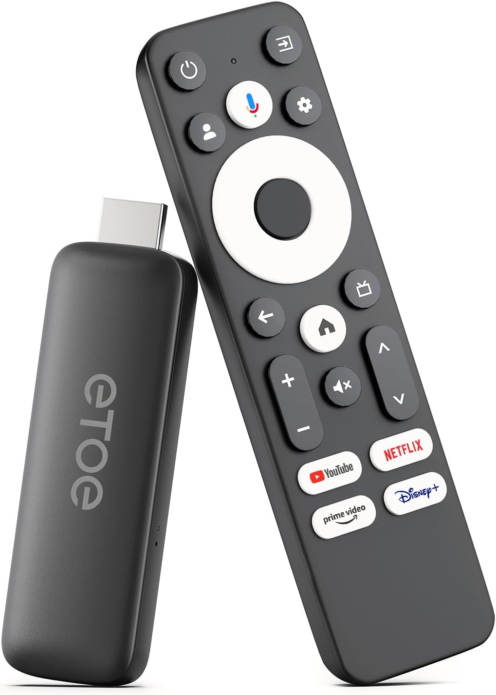 ETOE Google TV ボックス、