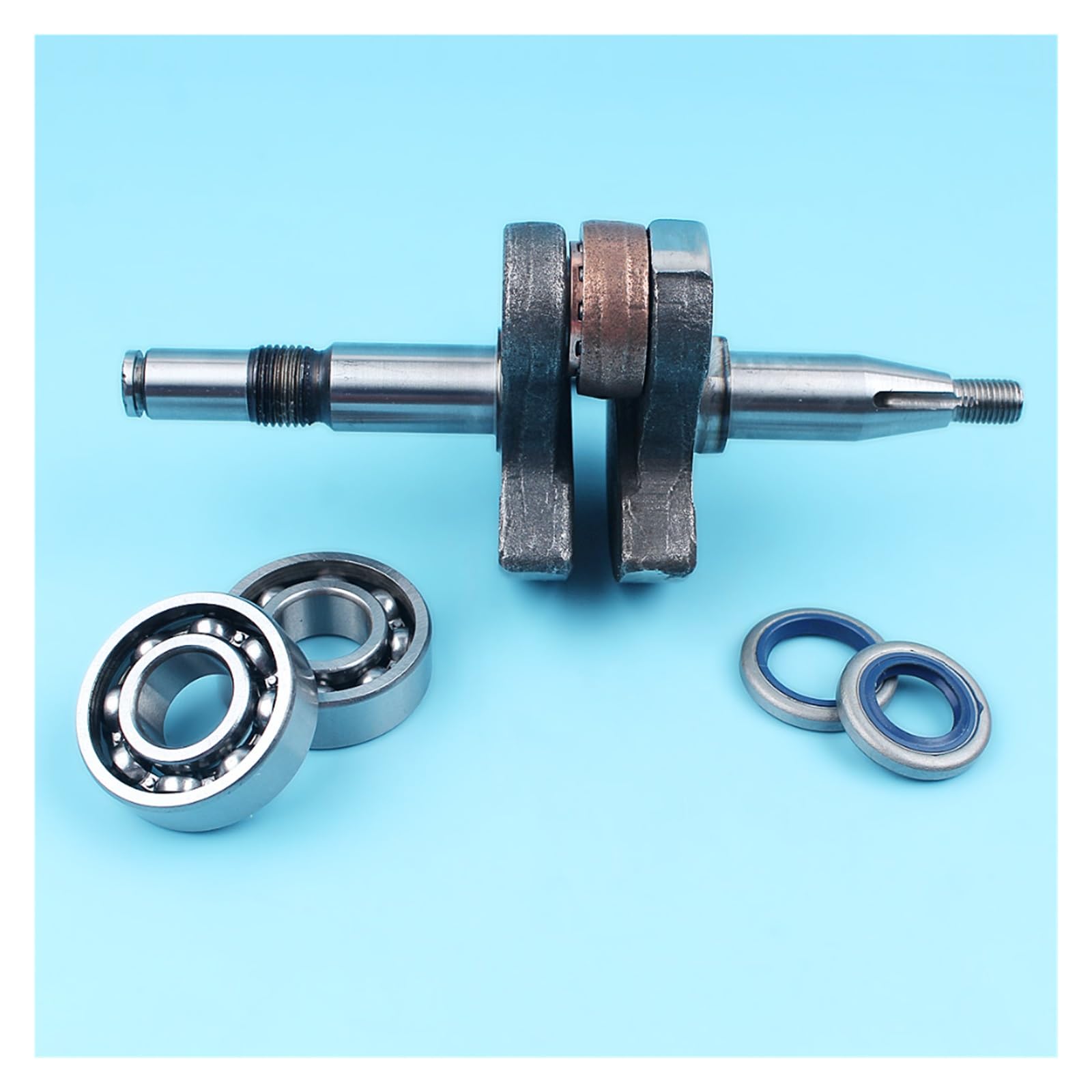 Kit de juntas aceite cojinetes cigüeñal for Husqvarna 365 372 362 371 372XP repuestos motosierra