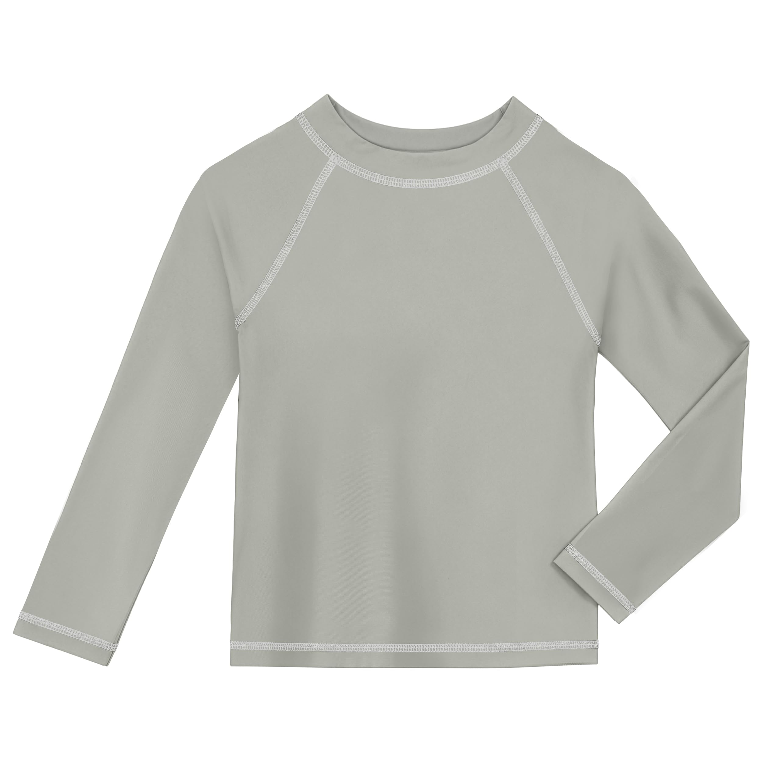City Threads Rash Guard for Boys SPF 50+ Made in USA