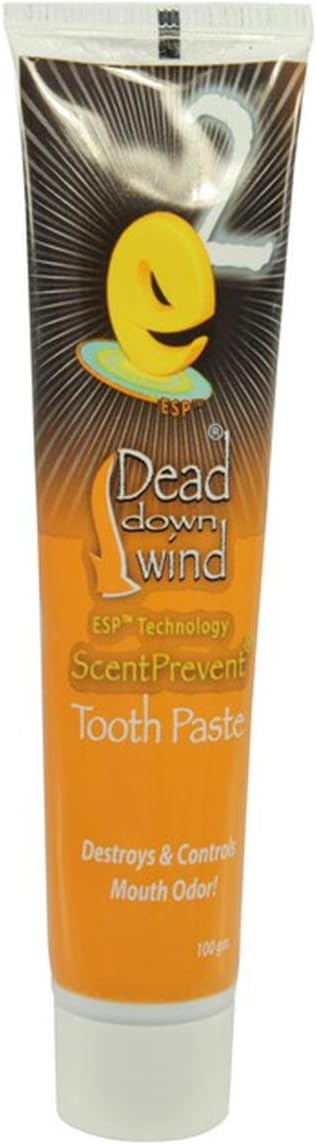 DDW Toothpaste Tube 100 grams