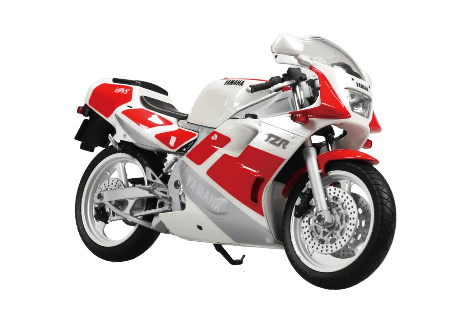 Amazon | 青島文化教材社(AOSHIMA) 1/12 完成品バイク Yamaha TZR250